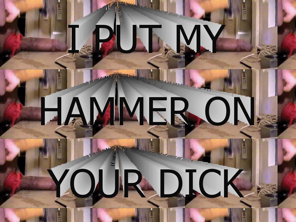 hammerdick