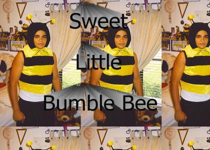 Sweet Little Bumble Bee