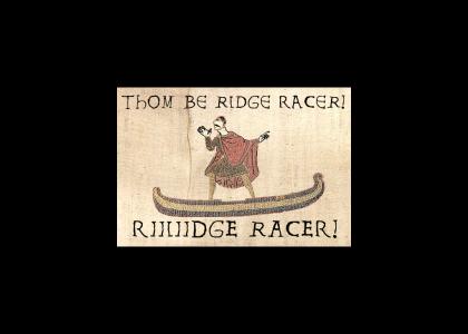 Medieval Ridge Racer