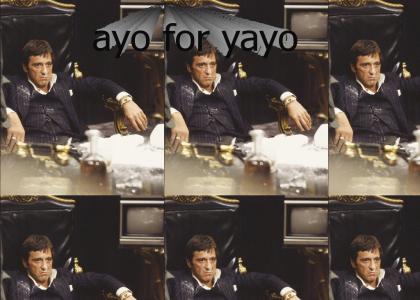 Ayo for Yayo