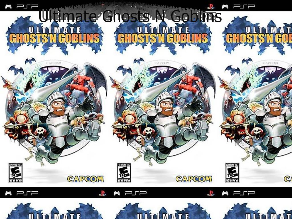 ultimateghostsngoblins