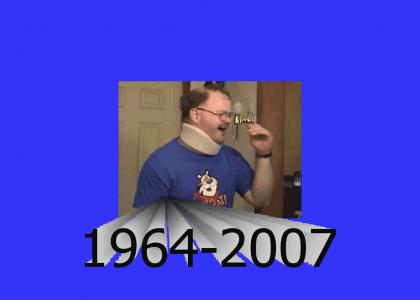 R.I.P Tourettes Guy