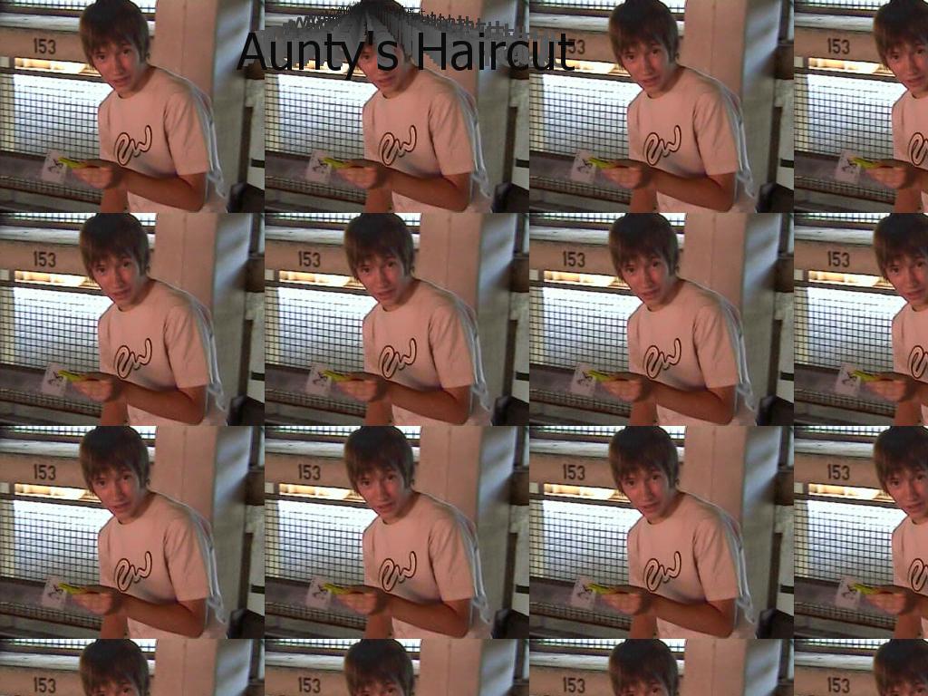 auntyhaircut