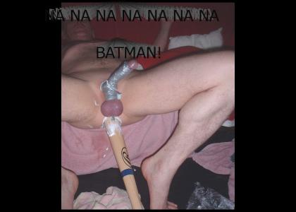 Bat man!