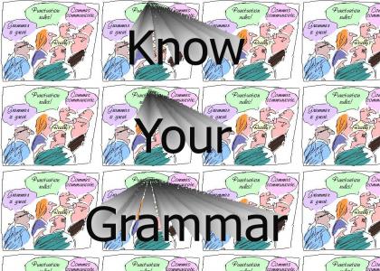 The Complexity of Grammar