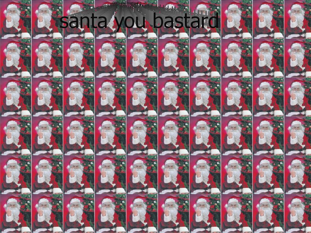 santa-you-bastard-only-two-fucking-presents