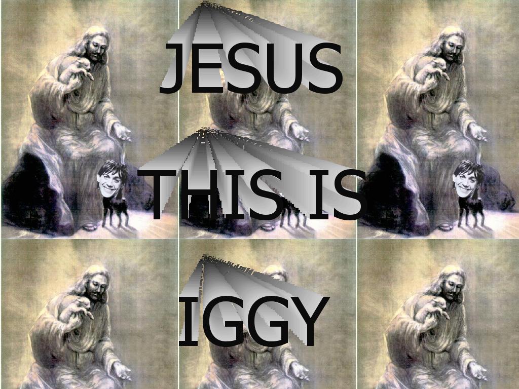 jesusthisisggy