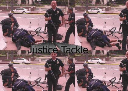 Justice Tackle