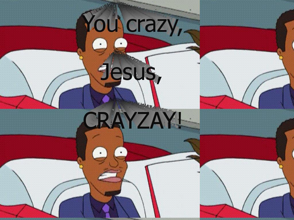 crazyjesus