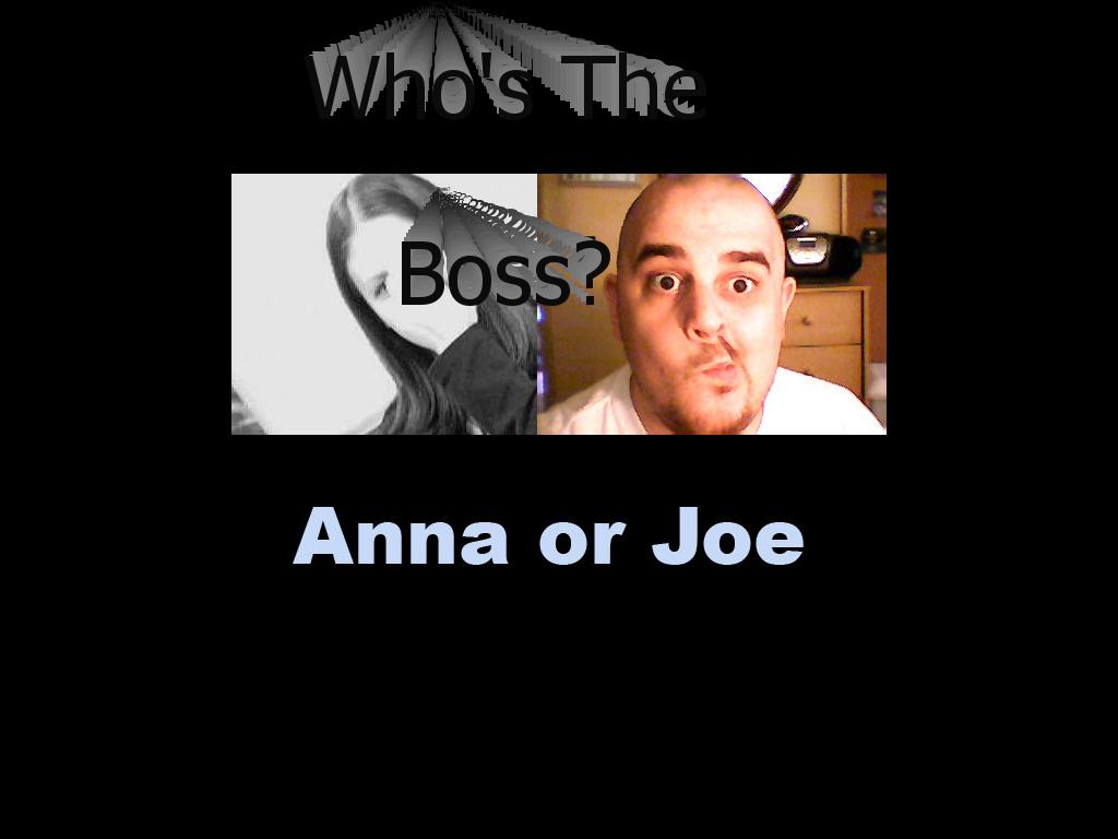 annaistheboss