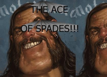 The Ace of Spades