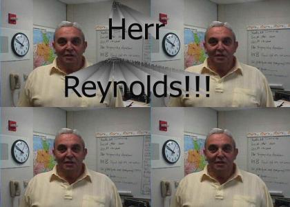 Herr Reynolds