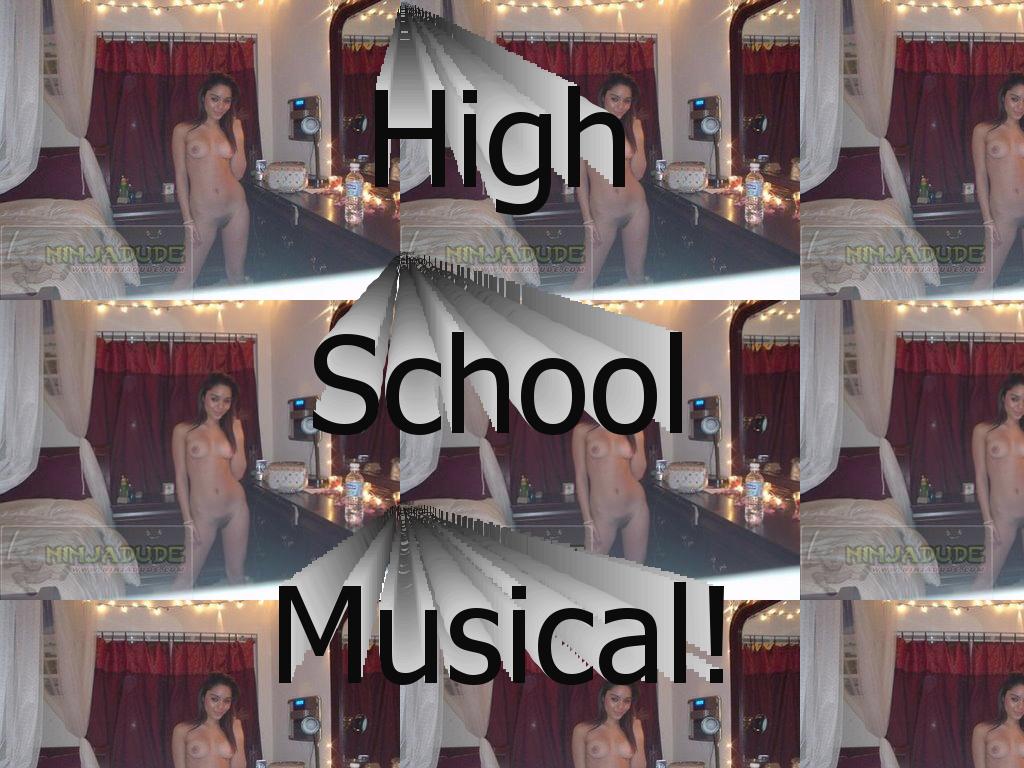 highschoolmusicalnaked