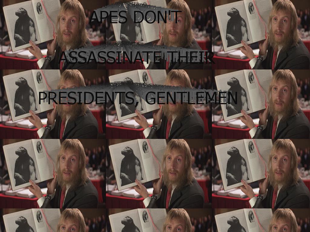 assassinate