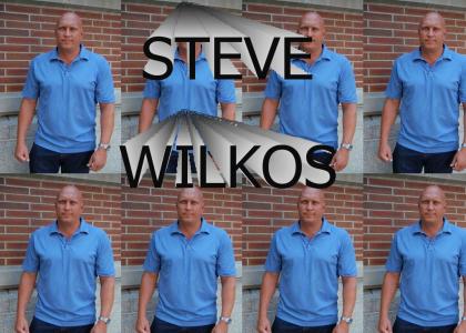 Steve Wilkos Feels A Baby's Pain