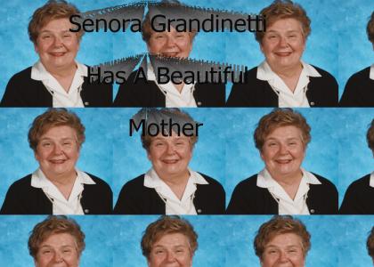 senora grandinetti