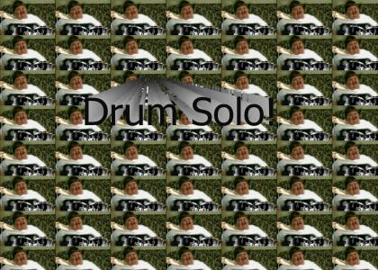 Drum Solo