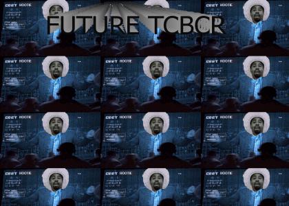 TCBCR in the future