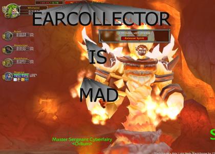 Earcollector is MAD