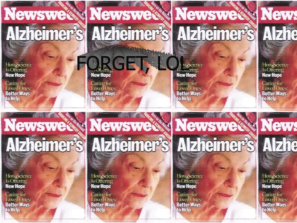 alzheimersforget