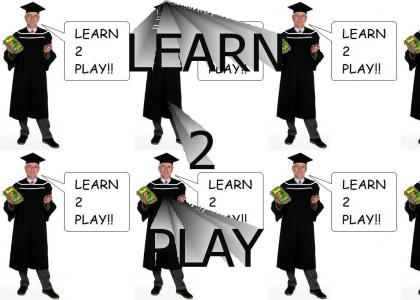 learn 2 play