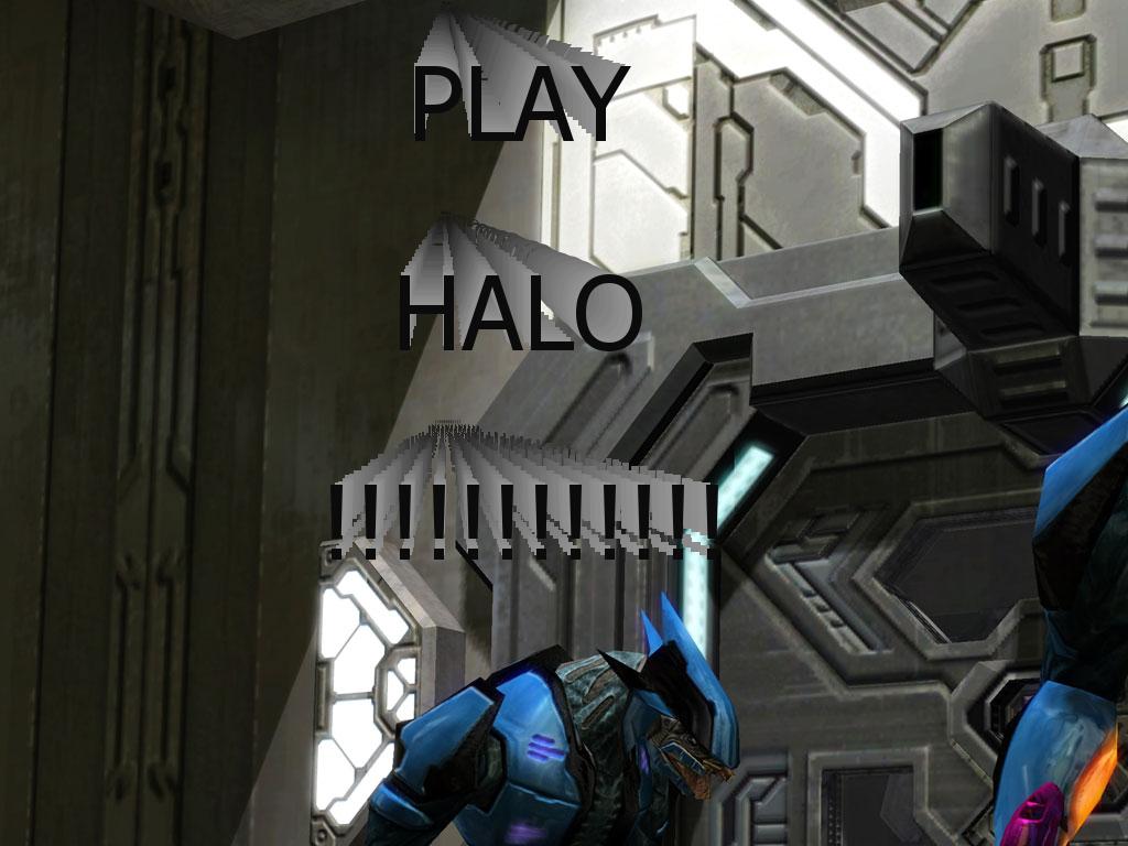 playhalo