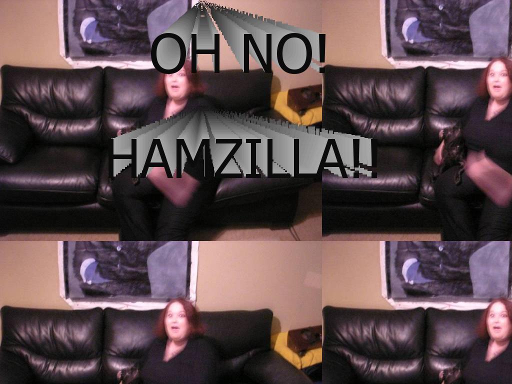 hamzilla