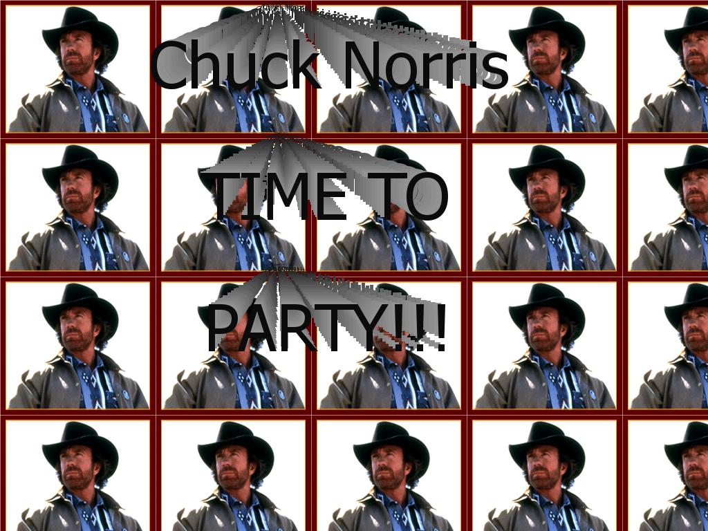 chucknorrisparty