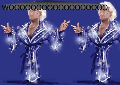 Ric Flair is...
