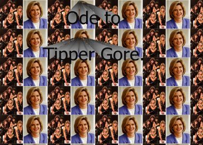 Ode to Tipper Gore