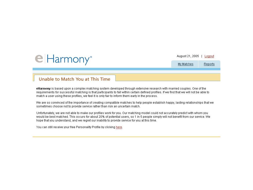 eharmony-owned