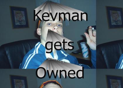 kevman banned from the forums    -jet