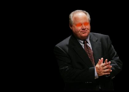 A Message From Rush Limbaugh