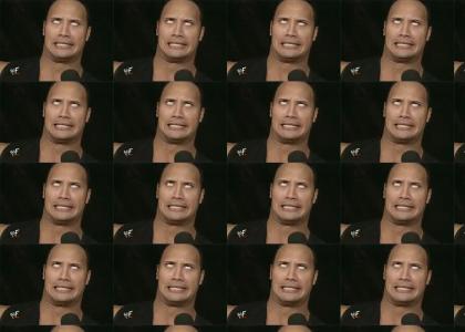 The Rock's important words of advice