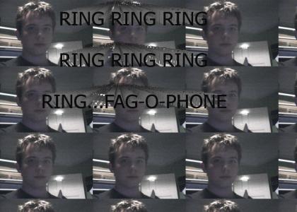 ring ring FAG-O-PHONE