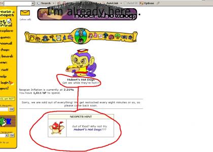 Neopets pwned