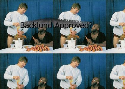 Infomercial with Virgil & Bob Backlund