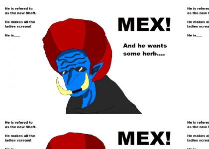 Mex The Movie