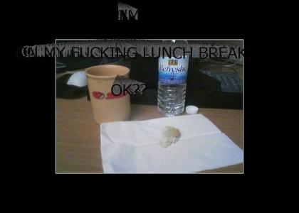 lunchbreak