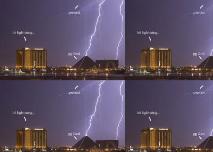 Allah Attacks Las Vegas