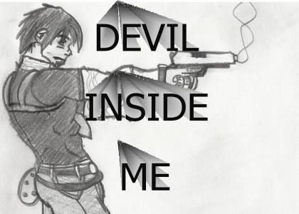 THE DEVIL INSIDE