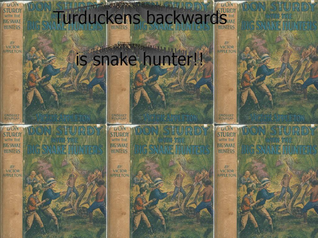 snakehunters