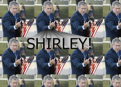 George W. Bush Calls Shirley's Place