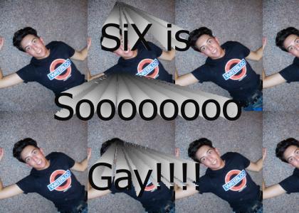 Six is Gay