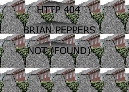 HTTP 404 BRIAN PEPPERS NOT (FOUND)