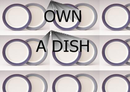 Own a Dish