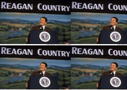 Pacman 0wns Reagan