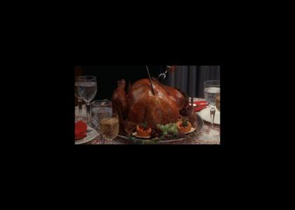 Face The Turkey Griswold