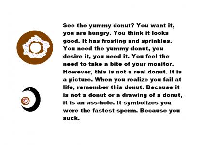 Donut of Life!!