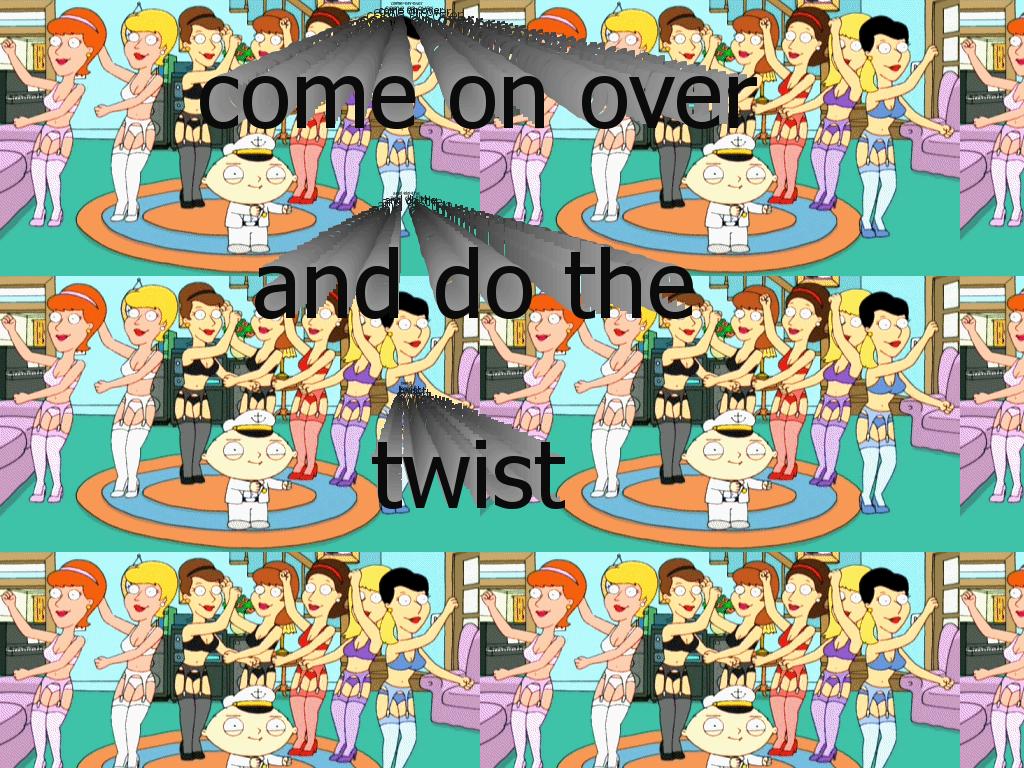 comeonoveranddothetwist